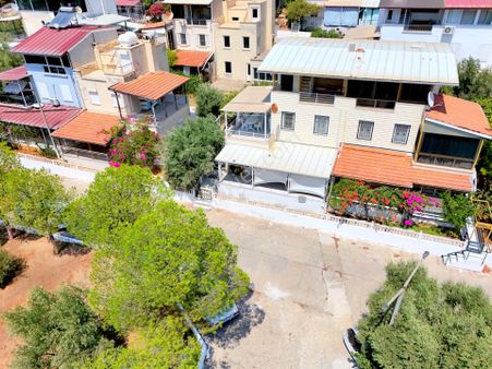 Didim Akbük Kerem Sitesinde Satılık Yazlık Ön Sıra İlk Ev