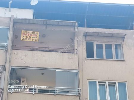 521 Yeni Mahalle Ordu Caddesi Üzerinde Satılık Daire