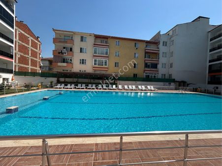 Kumla Konak Emlak”tan Satılık Yüzme Havuzlu Daire