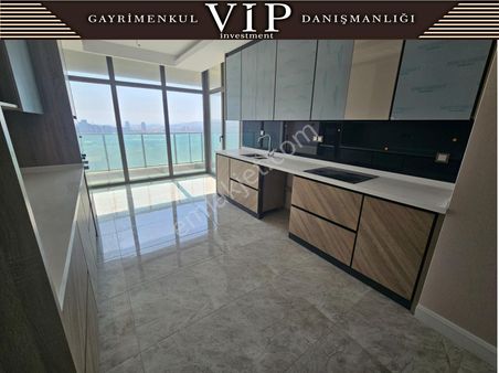 Ovacık Ova Kule'de Ultra Lüx Yapılı Ful Donatılı 4+1 Satılık Daire