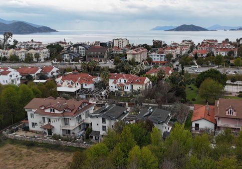 Goldhouse Dan Satılık Plaja Yürüme Mesafesinde Müstakil 4+1 Villa