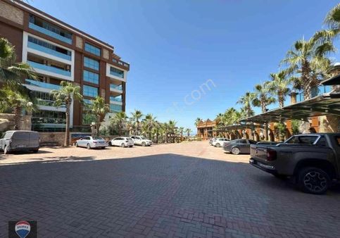 Trend Royal 2 Panoramik Deniz Manzaralı Arakat 2+1 Lüks Resıdence