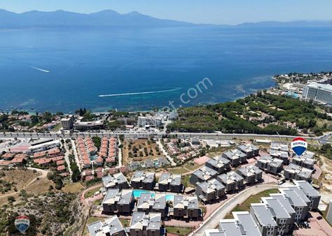 Kuşadası Vista Marin'de Kiralık 2+1 Daire