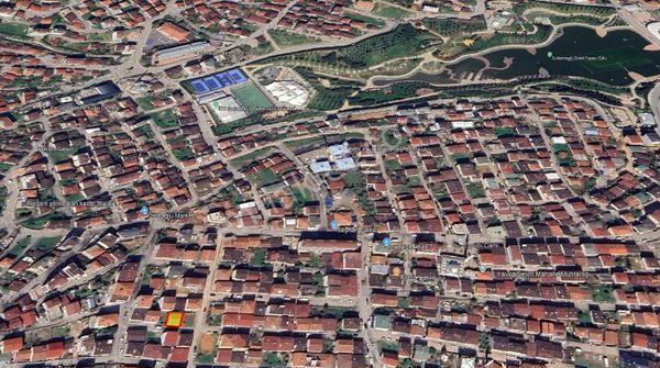 4 Aya Teslim Daire Fırsatı Hemen Tapu