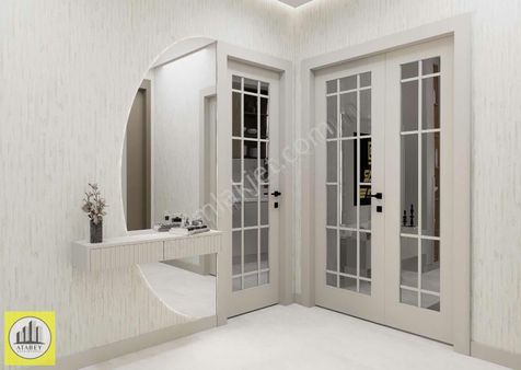 Atabey'den Yenişafak 2+1 3+1 Seçenekleriyle Lüks Proje