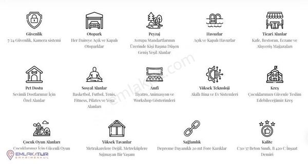 Emlak/tur'dan Turgutlu'nun En Lüx Sitesinde Fırsat Daireler!