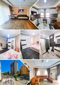 2+1 Barbarosa Sıfır Kelepır Daire