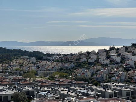 Kadınlar Denizi'nde Deniz Manzaralı 2+1 Sıfır Satılık Daire