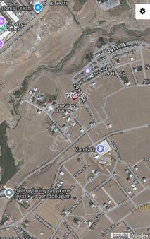 Tuşba Şemsibey Mah. Satılık 5 Kat İmarlı 658 M2 Müstakil Tapu İmarlı İfrazlı Parsel