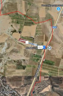 Tuşba Yumrutepe Mah. Satılık 8100 M2 Müstakil Tapu Tarla