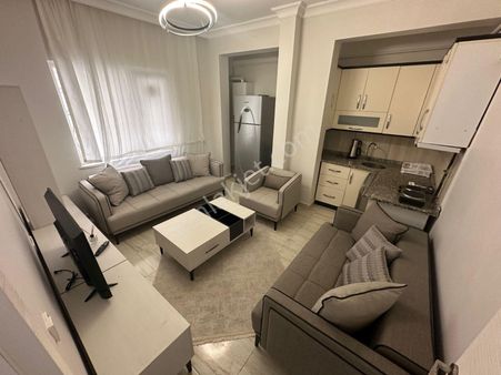 Keçiören Kuşcağız'da Yeni Binada Eşyaları İle Satılık 2+1