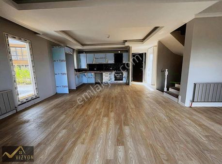 Vizyon Emlaktan Site İçi Müstakil Havuzlu Kapalı Otoparklı Villa