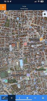 Vizyon Emlak Ferhat Yağcı'dan 210 M 2 Ticari Arsa