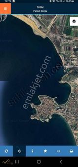 Bayramoğlu Balyanoz Bölgesinde Satılık 340m Villa İmarlı Arsa