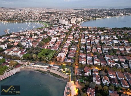 Bayramoglu Satılık Villa İmarlı Deniz Manzaralı Arsa