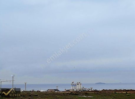 Vizyon Emlaktan Satılık 5+1 Üst Dublex Full Deniz Mazaralı