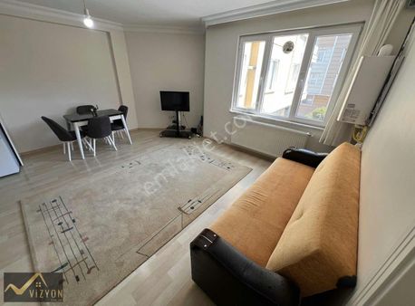 Vizyon Emlak'tan Farabi Hastanesi Yakınında Site İçerisinde 1+1