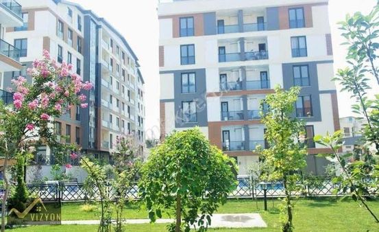 Vizyon Emlaktan Satılık Marin Plus Site İçi 1+1 Lüx Daire