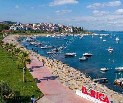 Vizyon Emlaktan Satılık Villa İmarlı Arsa (2 Tane Tam Müstakil)