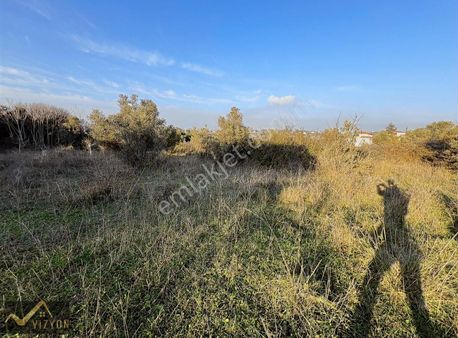 Vizyon Emlak'tan Cami Mah Deniz Manzaralı 1.500 M2 Tarla