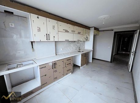 Vizyon Emlak'tan Rams City Yanı 2+1 Asansörlü Kapalı Otoparklı