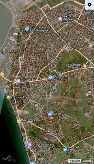 Vizyon Emlak Ferhat Yağcı'dan Bayramoğlunda 350mm2 Satılık Arsa