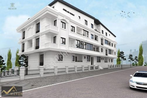 Bayramoğlunda Asansörlü Deniz Manzaralı 2+1 Ara Kat Daire