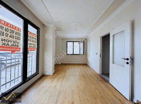 Vizyon Emlak'tan Sınırsız Kredili 2+1 Lüx 80 M2 Yüksek Giriş