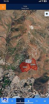 Bodrum Akyarlarda 400 M2 Deniz Manzralı Satılık Tarla