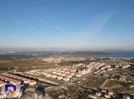 Reisdere 630 M2 İkiz Konut Villa İmarlı Satılık Arsa