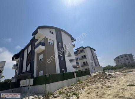 Satılık Daire 1+1 Kızılot'da