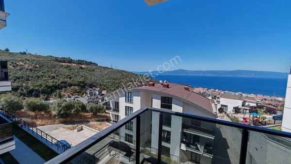 Cb Focus'tan Mudanya Ömerbey'de Sıfır Kullanımlı, Manzaralı Fırsat Daire!