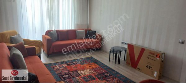 2+1 Bağımsız Mutfaklı Eşyalı Satılık Daire