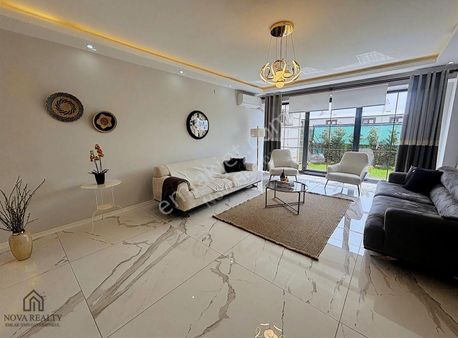 Nova Realty'den Şahin Tepesi Lüks Bahçe Dubleks