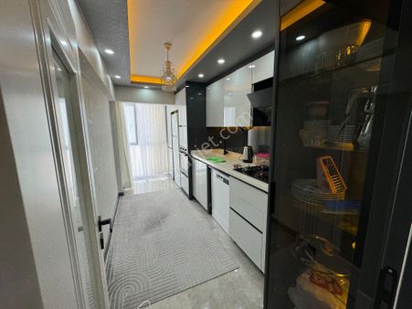 Atatürk Mah'de 3+1 Bağımsız Site İçinde Ultralüx Yapılı Fırsat