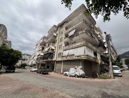 Alanya Cikcillide Satılık 2+1 Ayrı Mutfak Yatırımlık Kupon Daire