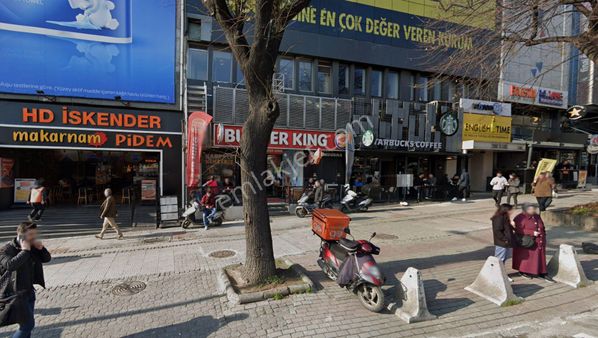 Fırsat Beşiktaş Barbaros Bulvarı Devren Kiralık 3 Katlı Hazır İş Yeri