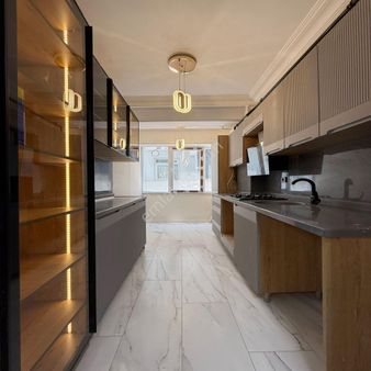 Full Krediye Uygun 3+1 Lüks Ara Kat Daire