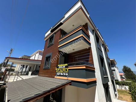 İzmir Seferihisar Doğanbey De Satılık 4+1 Yazlık Villa Full Deniz Manzaralı