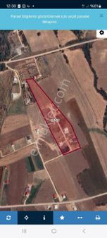 Dudu Emlak Beydağından Adana Yüreğir Karaisalı Sadıkali Köyü Satılık Arsa