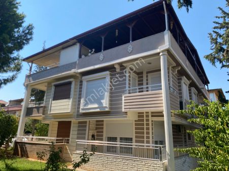 Ultra Lüx Full Yapılı Villa