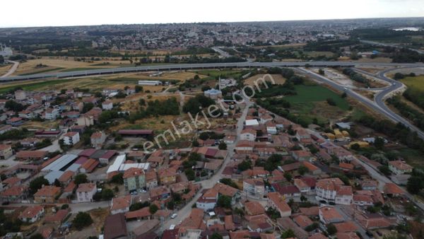 Mayadan Edirne Yıldırım Beyazıt 504,22 Metre Satılık Arsa