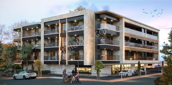 Kuşadası Ata Mah. Yeni Sıfır Doğalgazlı Daireler