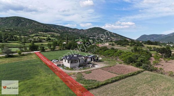 Vadi Emlak'tan Yazıbaşı'nda Doğa İle İç İçe Müstakil Yaşam