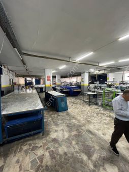 Bahçelievler Mahmutbey Caddesi 700 M2 Kiralık İmalathane