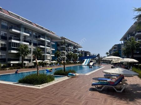 Full Aktiviteli Site – Denize 300 M – Eşyalı 1+1 Daire / Kestel