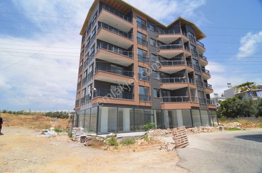 Alanya Konaklı 'da 1+1 Yeni Kiralık Daire