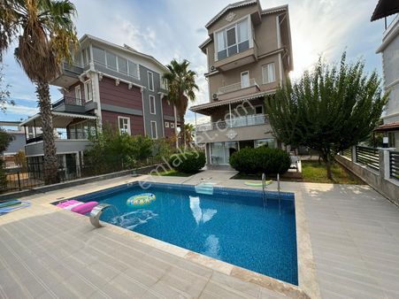 Satılık Lüks Müstakil Havuzlu Villa – Antalya / Aksu / Karaçallı