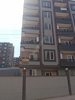 Acı Gayrimenkul De Süper Konumda Satılık 1+1 Sıfır Daire