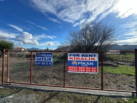 Ortaca Güzelyurt Da Köşe Parsel Satılık 719 M2